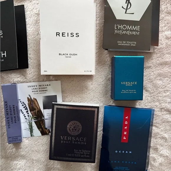 Deluxe Fragrance Sampler set - 18 pieces!! - Picture 4 of 5